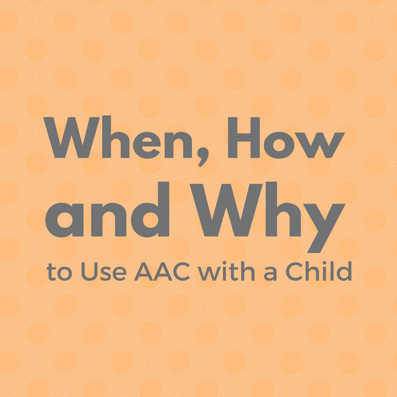When How And Why To Use Aac With  - Aac Kids, Transparent background PNG HD thumbnail