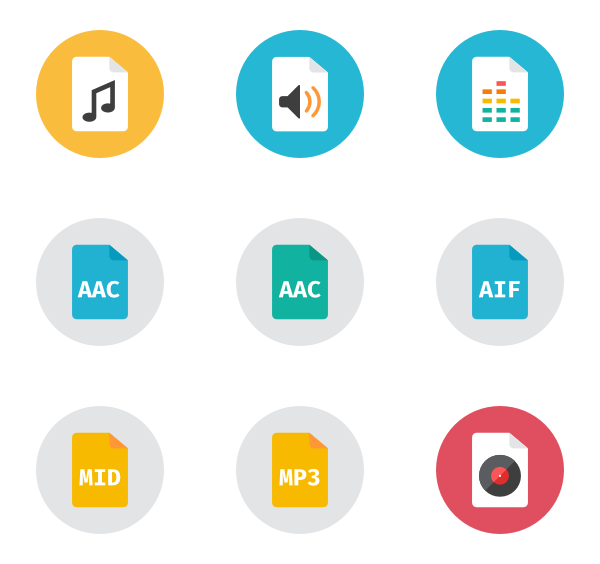 AAC file format
