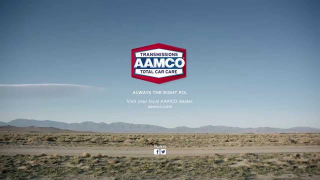 AAMCO Logo Vector