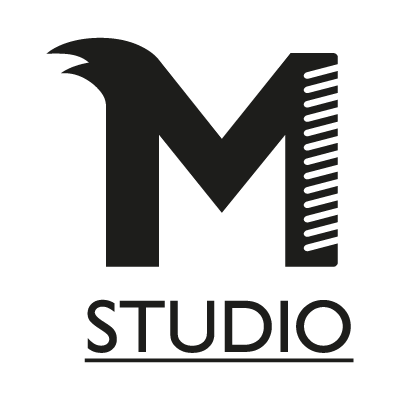 M Studio Vector Logo . - Aardklop Vector, Transparent background PNG HD thumbnail