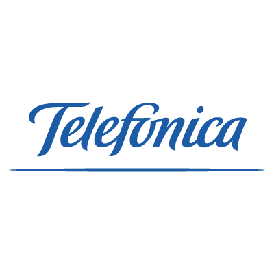 Telefonica Logo Vector . - Aastra Vector, Transparent background PNG HD thumbnail