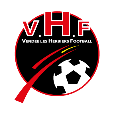 Logo Vendee Les Herbiers Football Vector Logo - Ab Argir, Transparent background PNG HD thumbnail