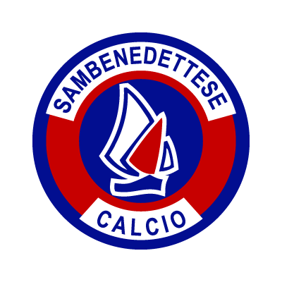 Ss Sambenedettese Calcio Vector Logo - Ab Argir Vector, Transparent background PNG HD thumbnail