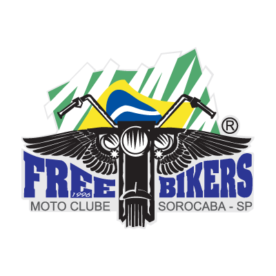 Free Bikers Moto Clube Sorocaba Logo Vector - Aba Vector, Transparent background PNG HD thumbnail