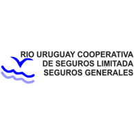 Logo Of Rio Uruguay Seguros - Aba Vector, Transparent background PNG HD thumbnail
