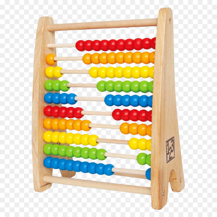 Abacus Bead Counting Rainbow Color   Abacus - Abacus, Transparent background PNG HD thumbnail