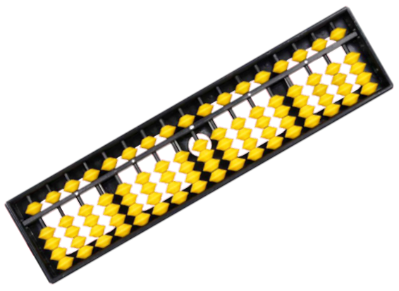 Hard To Believe But True. - Abacus, Transparent background PNG HD thumbnail
