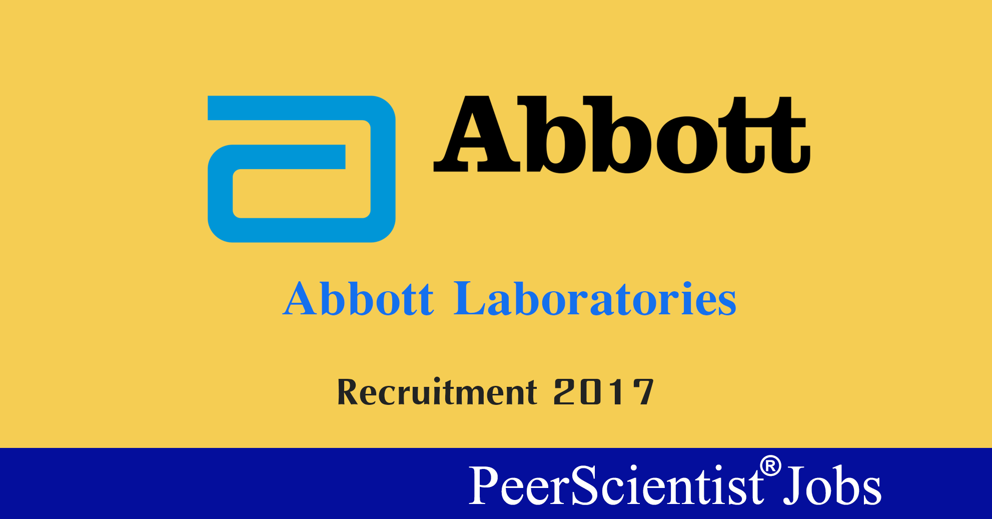 Abbott Laboratories Jobs - Abbot Laboratories, Transparent background PNG HD thumbnail