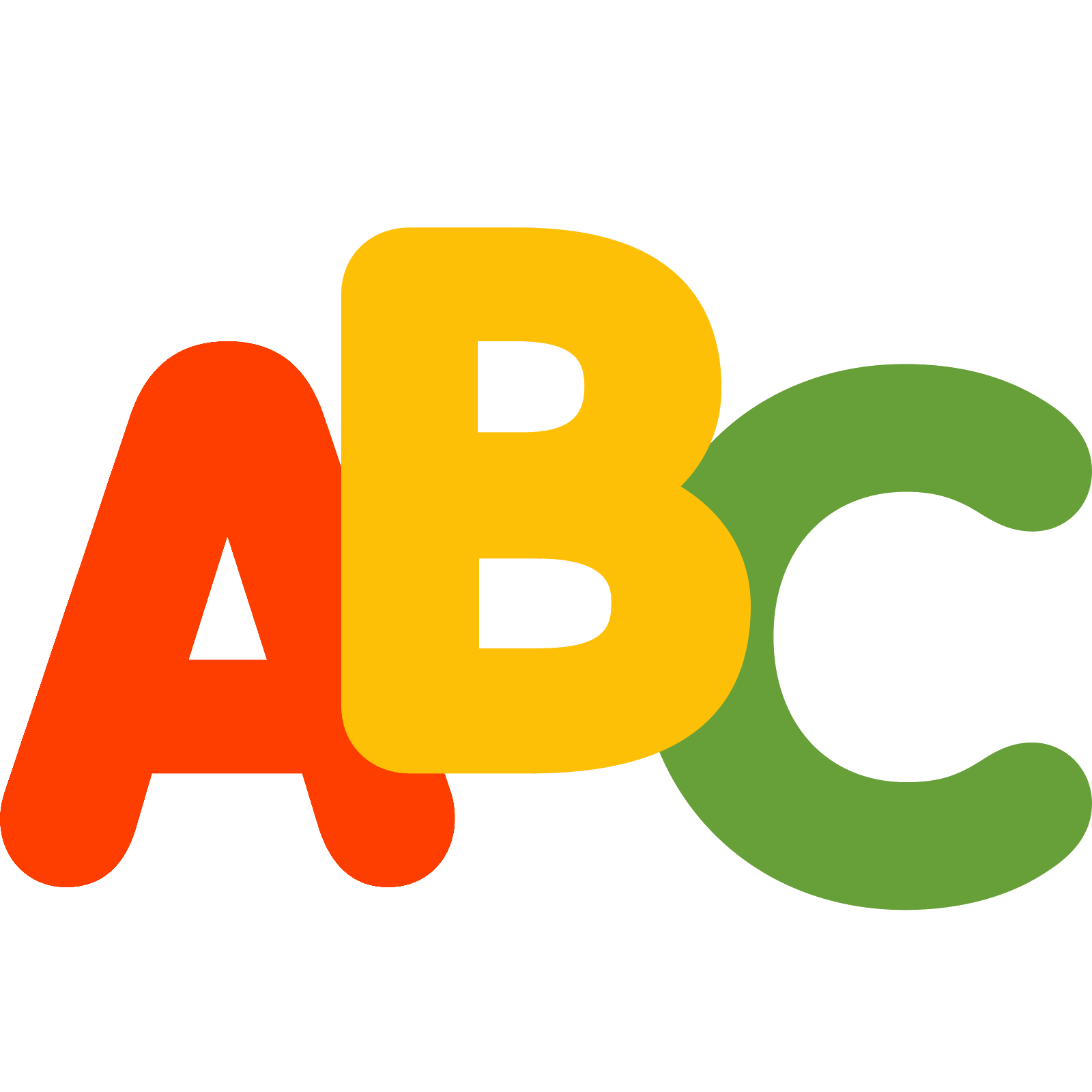 Abc Icon. Png 50 Px - Abc Caffe, Transparent background PNG HD thumbnail