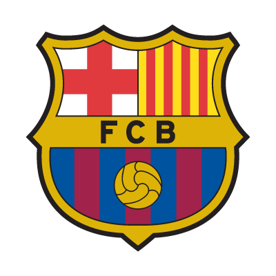 Barcelona Fc Logo Vector Download . - Abc Fc Vector, Transparent background PNG HD thumbnail