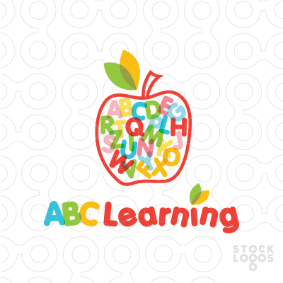 Abc Apple Learning Centre Teacher Students Knowledge Alphabet - Abc Learning Centres, Transparent background PNG HD thumbnail