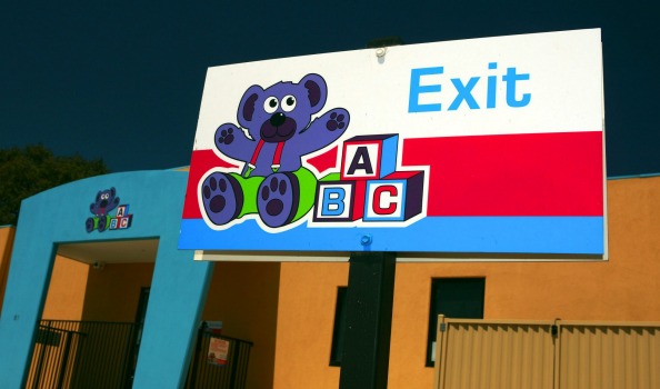 The Former Chief Financial Officer Of Abc Learning Centres, James Black, Has Escaped A - Abc Learning Centres, Transparent background PNG HD thumbnail