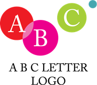 A B C Letter Logo Vector - Abc Vector, Transparent background PNG HD thumbnail
