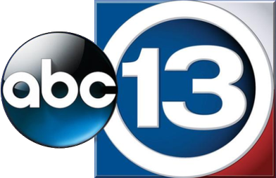 File:abc 13 Ktrk Houston 2013 Logo.png - Abc News Talk, Transparent background PNG HD thumbnail