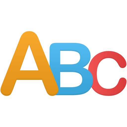 Filename: Letters Abc Icon 94849.png - Abc, Transparent background PNG HD thumbnail