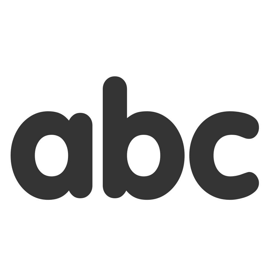 Message abc clipart vector clip artdesign, Abc Vector PNG - Free PNG
