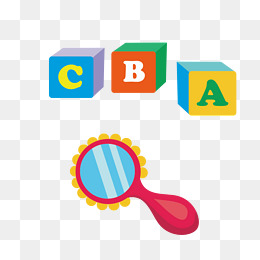 Vector Magnifying Glass Material, Magnifier, Building Blocks, Abc Png And Vector - Abc Vector, Transparent background PNG HD thumbnail