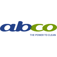 Abco Products vector logo . -