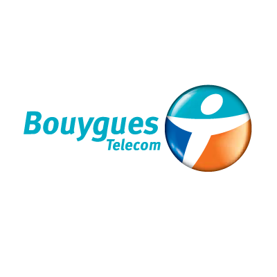 Bouygues Telecom Logo - Abdi Ibrahim Vector, Transparent background PNG HD thumbnail