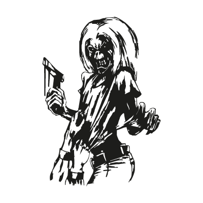 Iron Maiden Killers Logo - Abdi Ibrahim Vector, Transparent background PNG HD thumbnail
