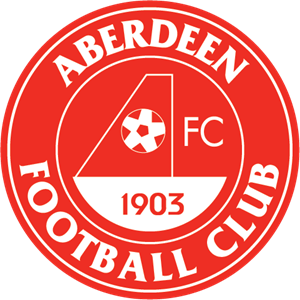 Aberdeen Logo Vector - Aberdeen Fc, Transparent background PNG HD thumbnail