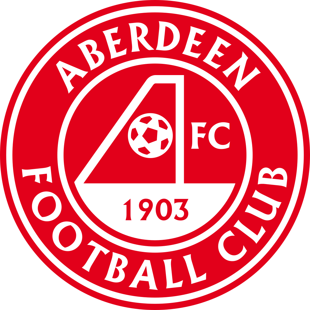 File:Aberdeen FC logo.svg - Aberdeen Fc Logo Vector PNG, Aberdeen Fc Logo PNG - Free PNG