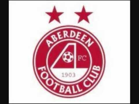 Aberdeen Fc  The European Song (Original) The Boys At School Used To Have - Aberdeen Fc Vector, Transparent background PNG HD thumbnail