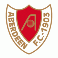 Fc Aberdeen (Old) Logo. Format: Ai - Aberdeen Fc Vector, Transparent background PNG HD thumbnail