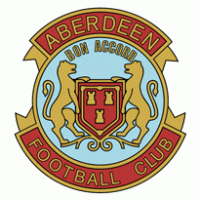 Logo Of Aberdeen Fc - Aberdeen Fc Vector, Transparent background PNG HD thumbnail