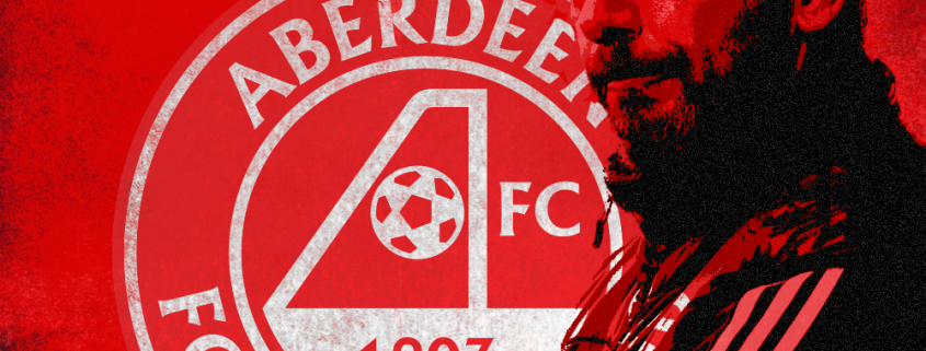 Becoming A Better Designer And Illustrator With My Side Project The Dandy Dons - Aberdeen Fc, Transparent background PNG HD thumbnail