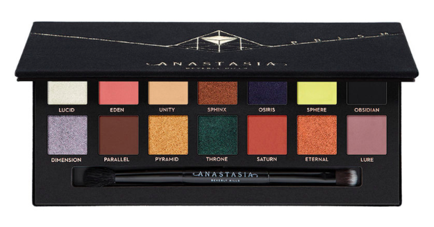 When I First Saw This Palette, I Thought It Looked So Much Like Several Past Abh Palettes. The Most Similar, In My Opinion, Is The Artist Palette: - Abh, Transparent background PNG HD thumbnail