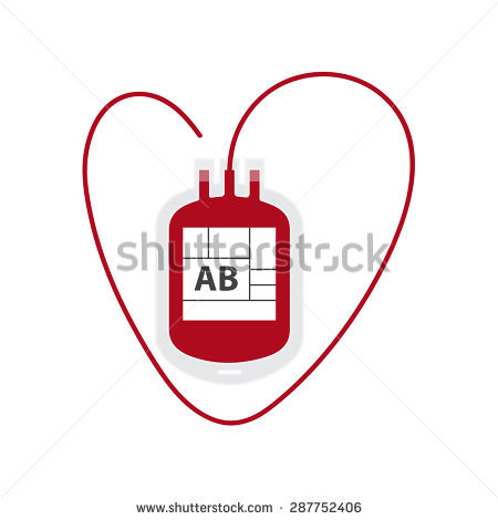 Blood Bag Isolated On White,vector - Abh Vector, Transparent background PNG HD thumbnail