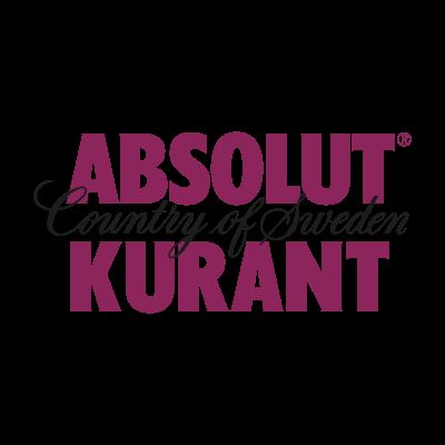 Absolut Kurant Logo