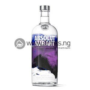 Absolut Kurant Vodka | Www.drinks.ng - Absolut Kurant, Transparent background PNG HD thumbnail