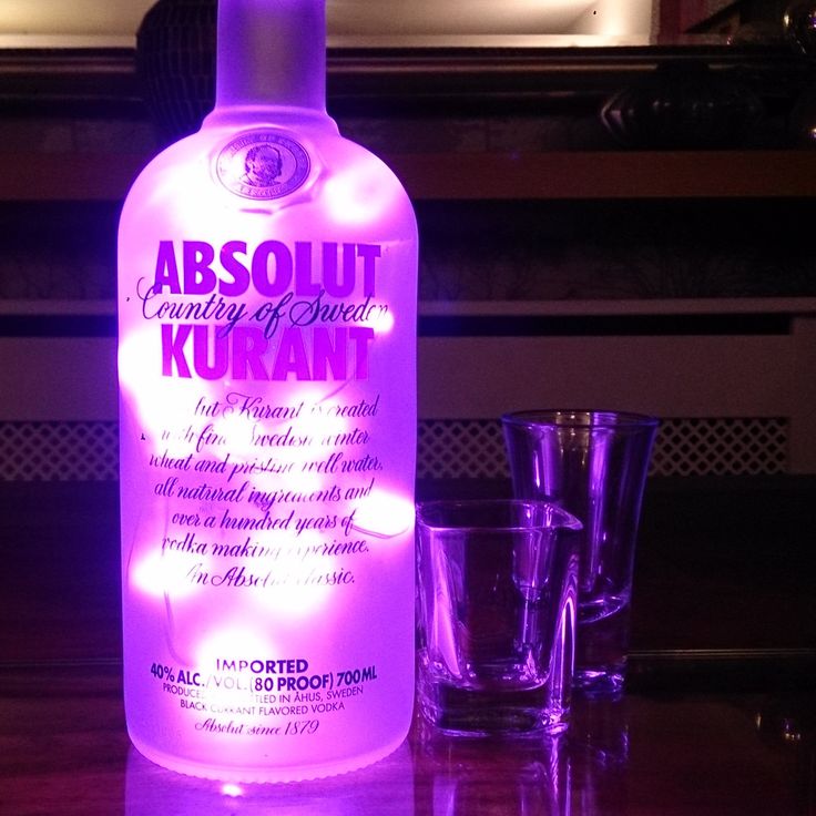 Cocktail Party Lighting. Hdpng.com Quite Literally :). Upcycled Absolut Kurant Bottle Lamp - Absolut Kurant Vector, Transparent background PNG HD thumbnail