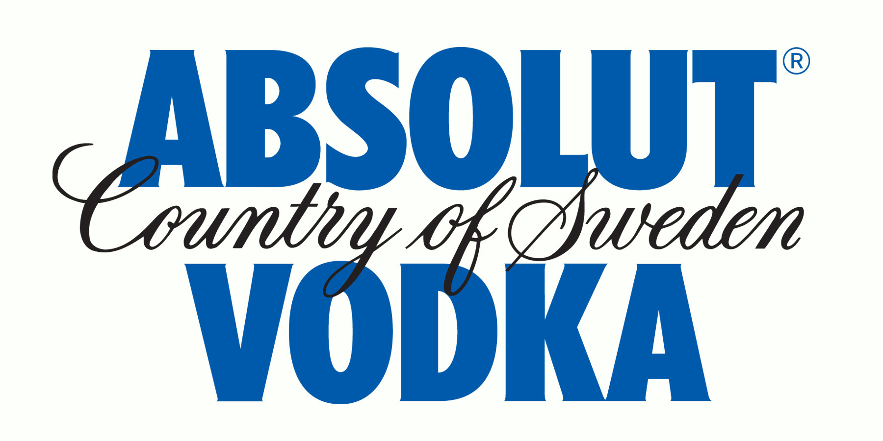 Absolut Vodka Logo - Absolut, Transparent background PNG HD thumbnail