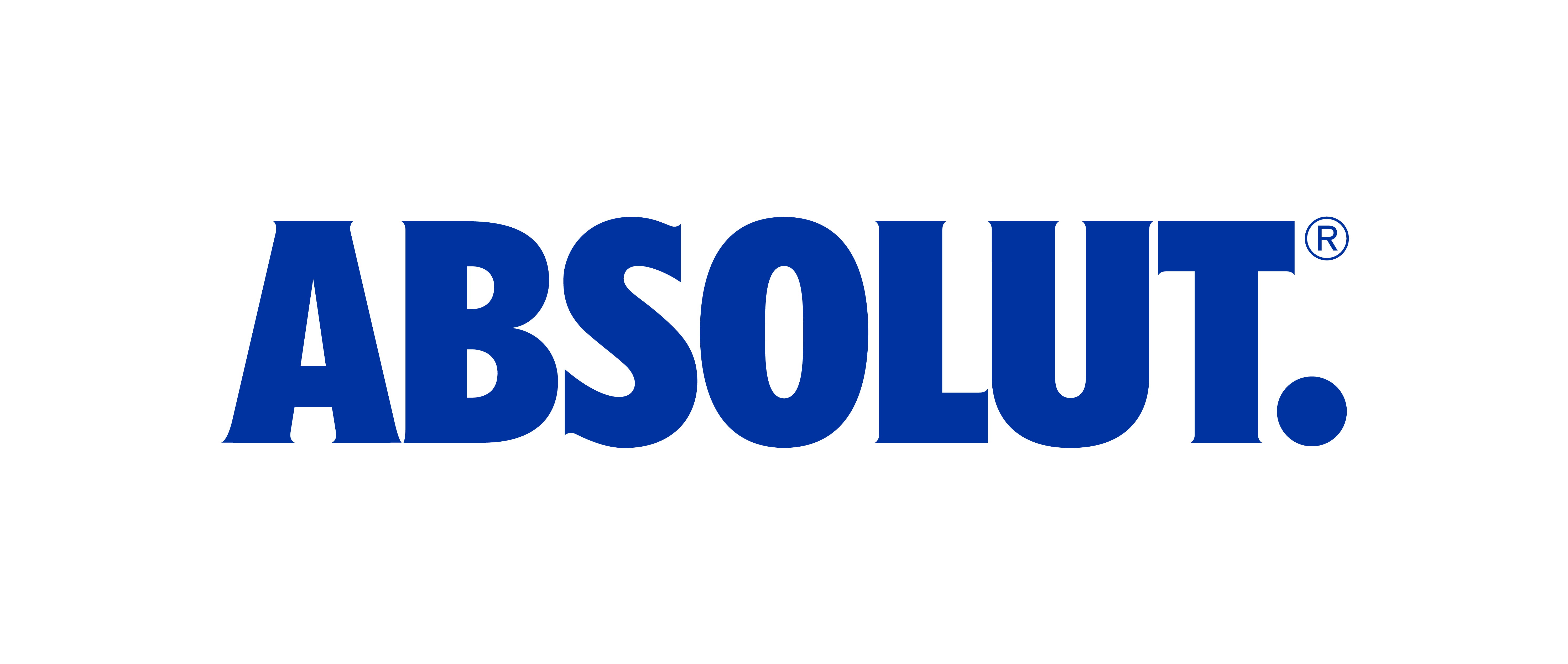 The Absolut Logo Comes of Age