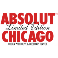 Absolut Chicago Logo Vector - Absolut Vector, Transparent background PNG HD thumbnail