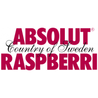 Absolut Raspberri Logo Vector - Absolut Vector, Transparent background PNG HD thumbnail