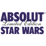 Absolut Star Wars Logo Vector - Absolut Vector, Transparent background PNG HD thumbnail