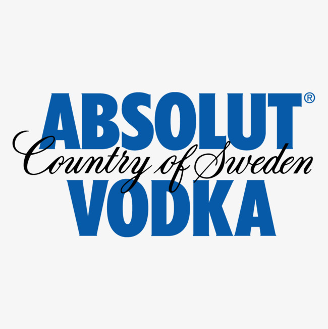 Absolut Vodka Logo Vector Free Png And Vector - Absolut Vector, Transparent background PNG HD thumbnail
