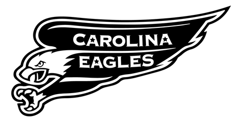 Carolina Eagles - Absolute Graphix, Transparent background PNG HD thumbnail