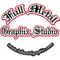 Logo Of Full Metal Graphix Studio - Absolute Graphix Vector, Transparent background PNG HD thumbnail