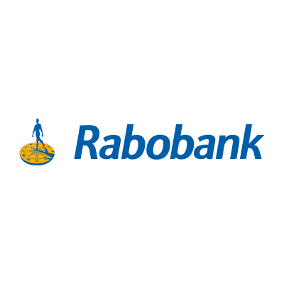 Rabobank (Bank) Logo - Abt Sportsline Vector, Transparent background PNG HD thumbnail