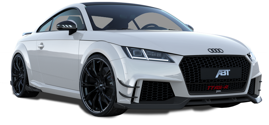 Audi Q3. ABT CAR MODELS