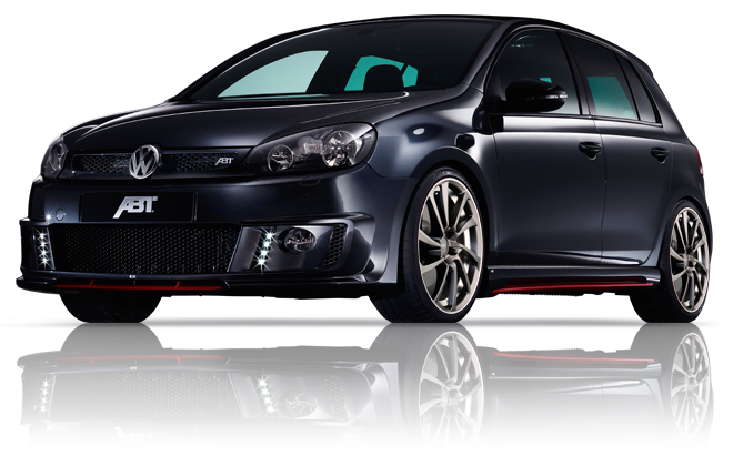 Vw Golf Tuning From Abt Sportsline   Image - Abt Sportsline, Transparent background PNG HD thumbnail