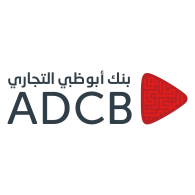 Logo Of Adcb - Abu Dhabi Vector, Transparent background PNG HD thumbnail