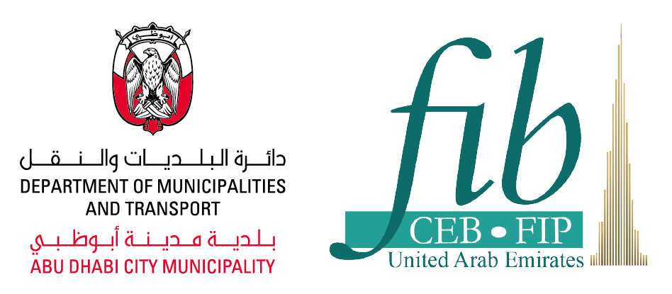 Emirates Logo, Abu Dhabi Univ
