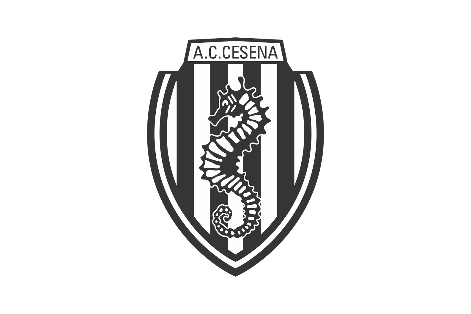 Ac Cesena Logo - Ac Cesena, Transparent background PNG HD thumbnail