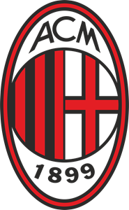 Ac Milan Logo - Ac Cesena Vector, Transparent background PNG HD thumbnail